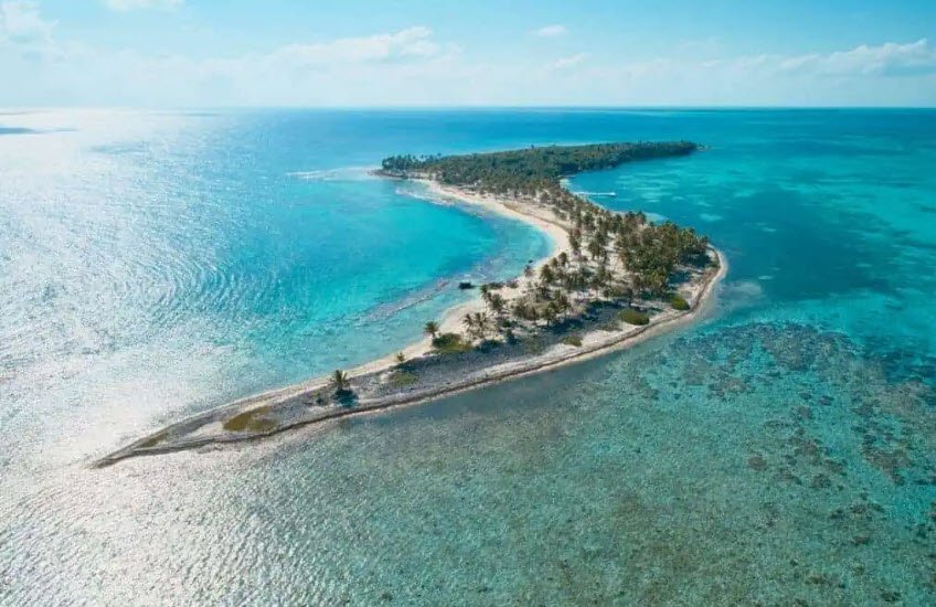 Lighthouse Reef, Belize, Belize